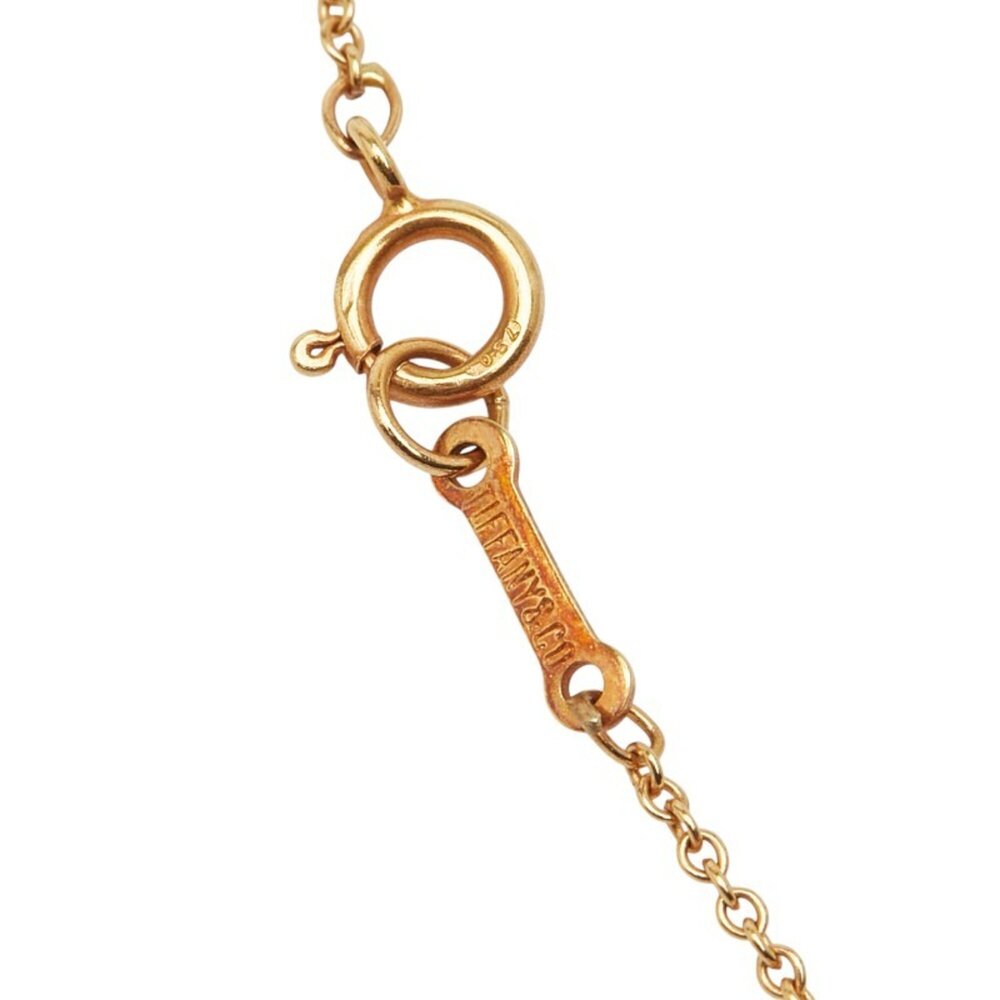 TIFFANY Authentic 18k Gold Necklace - Picture 5 of 8